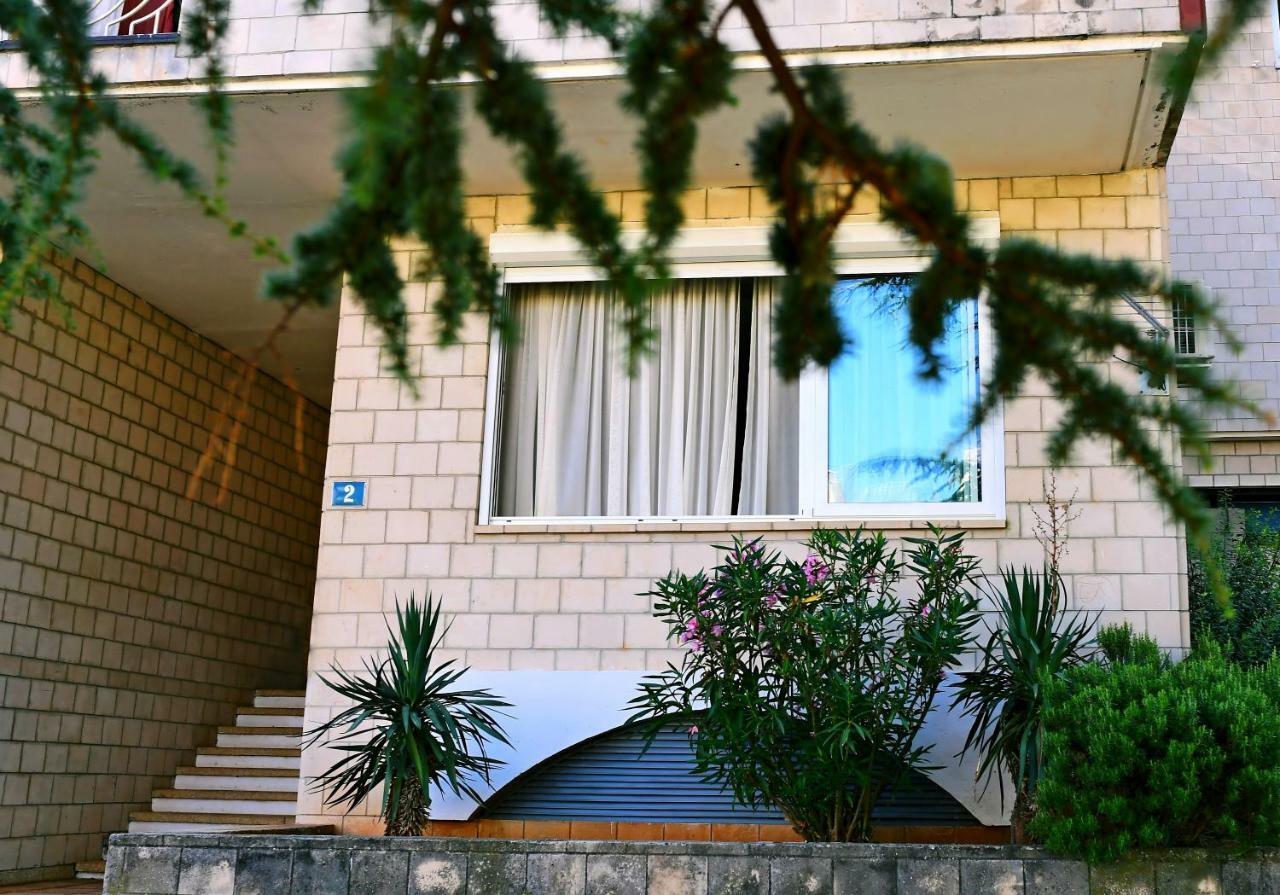 Apartment Luce Njivice Exterior foto